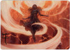 Strixhaven: School of Mages Art Card: Crackle with Power (Gold Signature) (Japanese)