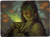 Strixhaven: School of Mages Art Card: Dina, Soul Steeper (Gold Signature) (Japanese) | Strixhaven: School of Mages