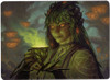 Strixhaven: School of Mages Art Card: Dina, Soul Steeper (Gold Signature) (Japanese)