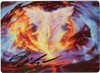 Strixhaven: School of Mages Art Card: Magma Opus (Gold Signature) (Japanese)