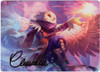 Strixhaven: School of Mages Art Card: Spectacle Mage (Gold Signature) (Japanese) | Strixhaven: School of Mages