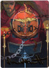 Strixhaven: School of Mages Art Card: Sign in Blood (Gold Signature) (Japanese)