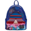 Disney: Mulan Castle Light Up Mini Backpack