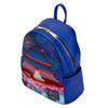 Disney: Mulan Castle Light Up Mini Backpack