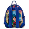 Disney: Mulan Castle Light Up Mini Backpack