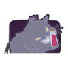 Disney: The Emperor's New Groove Yzma Kitty Zip Around Wallet