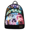 Harry Potter: Trilogy Triple Pocket Mini Backpack