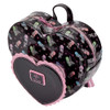 Valfré: Double Heart Mini Backpack