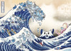 The Great Wave of Catagawa (1000pc)