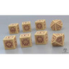 *DAMAGED* Witcher TTRPG Essential Dice Set