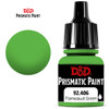 D&D Prismatic Paint - Flameskull Green (92.406)