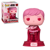 POP! Star Wars - Valentines #494 Luke Skywalker with Grogu