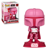 POP! Star Wars - Valentines #495 The Mandalorian