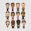 Mystery Mini - The Office (Valentines)
