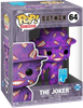 POP! Art Series #64 Batman (1989) - Joker (Magic Madhouse Exclusive)