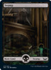 Swamp (#277) (Full Art)