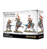 Warhammer Age of Sigmar - Stormcast Eternals: Evocators on Celestial Dracolines