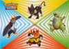 Collector's Chest 2021 (Spring) Stickers (4) and Notepad