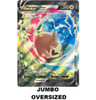 JUMBO Sword & Shield Promo SWSH Morpeko V-UNION