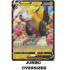JUMBO Sword & Shield Promo SWSH219 Boltund V