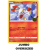 JUMBO Celebrations First Partners Gen 8 SWSH002 Scorbunny