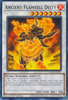 HAC1-EN075 Ancient Flamvell Deity