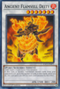 HAC1-EN075 Ancient Flamvell Deity