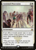 Anointed Procession (The List Reprint)