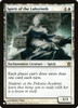 Spirit of the Labyrinth (The List Reprint) | Born of the Gods