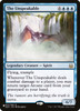 The Unspeakable (The List Reprint)