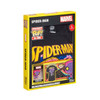 Pocket POP! & Tee: Marvel - Spider-Man (Blacklight) and Children's T-Shirt