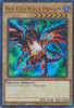 HAC1-EN003 Red-Eyes Black Dragon