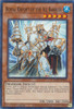 HAC1-EN032 Royal Knight of the Ice Barrier (Duel Terminal Normal Parallel Rare)