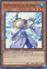 HAC1-EN036 Geomancer of the Ice Barrier (Duel Terminal Normal Parallel Rare)