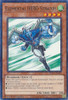 HAC1-EN015 Elemental HERO Stratos (Duel Terminal Normal Parallel Rare)