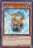 HAC1-EN043 Defender of the Ice Barrier (Duel Terminal Normal Parallel Rare)