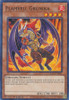 HAC1-EN067 Flamvell Grunika (Duel Terminal Normal Parallel Rare)
