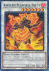 HAC1-EN075 Ancient Flamvell Deity (Duel Terminal Normal Parallel Rare)