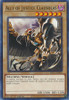 HAC1-EN076 Ally of Justice Clausolas (Duel Terminal Normal Parallel Rare)