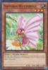 HAC1-EN108 Naturia Butterfly (Duel Terminal Normal Parallel Rare)