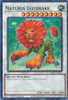 HAC1-EN121 Naturia Leodrake (Duel Terminal Normal Parallel Rare)
