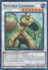HAC1-EN123 Naturia Landoise (Duel Terminal Normal Parallel Rare)