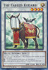 HAC1-EN148 The Fabled Kudabbi (Duel Terminal Normal Parallel Rare)
