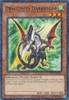 HAC1-EN152 Dragunity Darkspear (Duel Terminal Normal Parallel Rare)