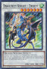 HAC1-EN164 Dragunity Knight - Trident (Duel Terminal Normal Parallel Rare)