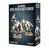 Warhammer 40,000 - T'au Empire: Xv25 Stealth Battlesuits