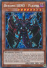 SGX1-ENB01 Destiny HERO - Plasma (Secret Rare)
