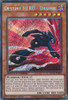 SGX1-ENB05 Destiny HERO - Dasher (Secret Rare)