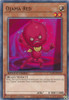 SGX1-ENC10 Ojama Red