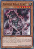 SGX1-END06 Ancient Gear Beast